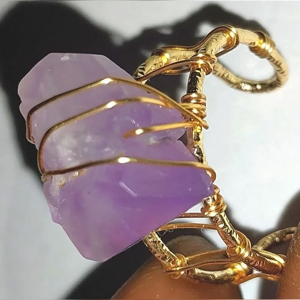Hand Crafted this stone